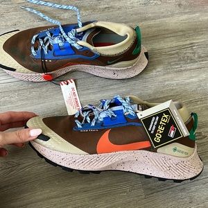 Nike Gore-Tex Trail Running Shoes